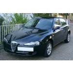 Kelepir tertemiz alfaromeo 147